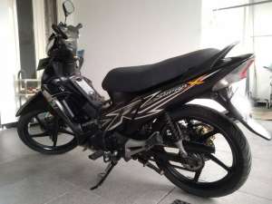 Jual bekas Honda Supra X 125cc tahun 2012 BISA NEGO,lokasi di Kab. Sidoarjo
