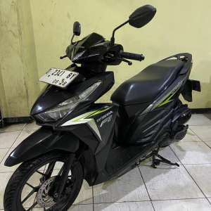 Jual bekas honda vario 125 tahun 2016 seken,lokasi di Bandung