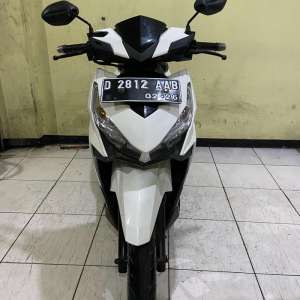 Jual bekas honda vario 150 tahun 2016 seken,lokasi di Bandung