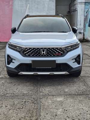 Jual bekas Honda WR-V rs at 2023 Putih,lokasi di Jakarta DKI