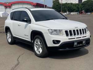 Jual bekas Jeep COMPASS 2.4 LIMITED AT 2013,lokasi di DKI Jakarta