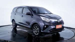 Jual bekas JUAL Daihatsu Sigra 1.2 R AT 2019 Abu-abu,lokasi di Jawa Barat