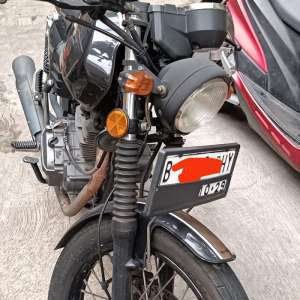 Jual bekas Jual Motor Beneli motobi 152 tahun 2019,lokasi di Jakarta Pusat