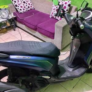 Jual bekas Jual Motor Yamaha Lexi 2022,lokasi di Depok