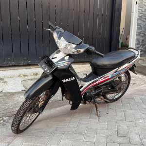 Jual bekas Jual Motor Yamaha Vega R Baguss Muluss Ada Promo Gratis Pajak dan Balik Nama dari Pemerintah,lokasi di Semarang