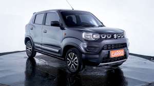 Jual bekas JUAL Suzuki S-Presso 1.0 MT 2022 Abu-abu kilometer 5rb,lokasi di Jawa Barat