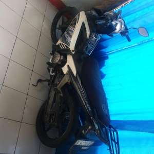 Jual bekas JUPITER MX 135 BEKAS Plat hidup SS Lengkap,lokasi di Tangerang