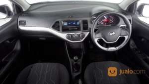 Jual bekas Kia Picanto 1.2 SE MT 2012 Silver,lokasi di Kota Bekasi