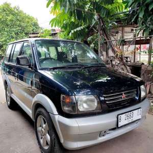 Jual bekas Kuda Super Exceed 2000 Pajak on Kaleng Panjang,lokasi di Kab. Bekasi