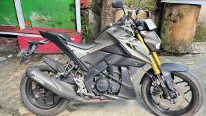 Jual bekas Yamaha Xabre 2017,lokasi di Balikpapan Timur