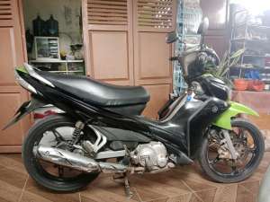 Jual bekas Jupiter Z Robot Thn 2010,lokasi di Solear