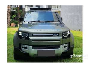 Jual bekas LandRover Defender 2023 AT 3.0, Odo 16Ribu, Pajak Panjang,lokasi di DKI Jakarta