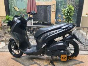Jual bekas Lexi CW 2023 Cantik-Mesin Mantap Masih 8.000 KM-plaza motor,lokasi di Kota Medan