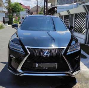 Jual bekas Lexus RX 200T Matic 2017,lokasi di K                           