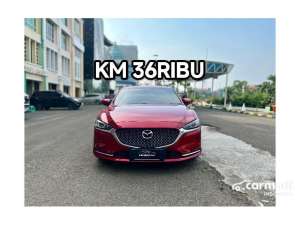 Jual bekas Mazda 6 Elite Estate Skyactiv G 2019 AT 2.5, Km 36Ribu, Pajak Panjangn,lokasi di DKI Jakarta