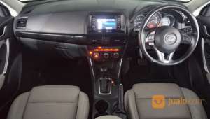Jual bekas Mazda CX-5 2.5 GT AT 2014 Merah,lokasi di Kota Bekasi