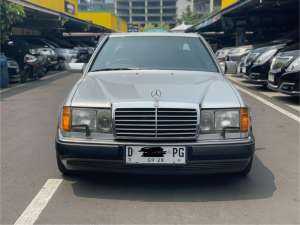 Jual bekas Mercedes-Benz 300CE C124 3.0 Automatic 1989 Sedan,lokasi di Jakarta DKI
