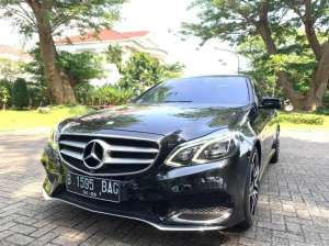 Jual bekas Mercedes-Benz E-Class E 400 Matic 2016,lokasi di K                           