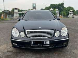 Jual bekas Mercedes-Benz S-Class S 280 2006 Sedan,lokasi di Jakarta DKI