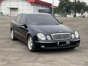 Jual bekas MERCY E280 AT 2006,lokasi di Jakarta DKI