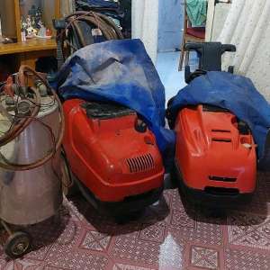 Jual bekas mesin doorsmer 110 bar kualitas sangat bagus,lokasi di Batam