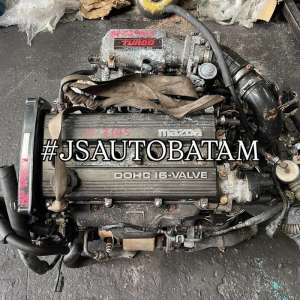 Jual bekas Mesin mazda Famillia gtx turbo,lokasi di Batam