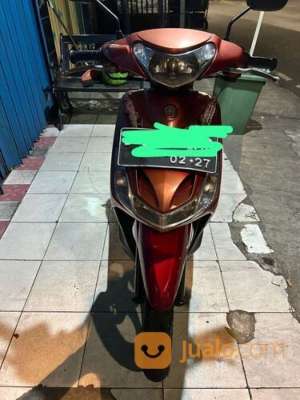 Jual bekas Mio Smile 2012 second pemakai komplit,lokasi di Kota Jakarta Selatan