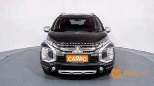 Jual bekas Mitsubishi Xpander Cross AT 2020 Abu-Abu,lokasi di Kota Bekasi