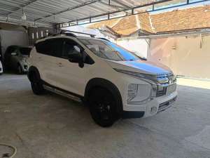 Jual bekas Mitsubishi Xpander Cross Matic 2021,lokasi di K                           