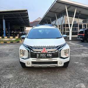 Jual bekas MITSUBISHI XPANDER CROSS PREMIUM AT TAHUN 2020,lokasi di Jawa Barat