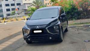 Jual bekas Mitsubishi Xpander GLS AT 2021 matic,lokasi di Jakarta DKI