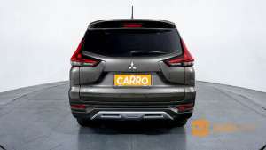 Jual bekas Mitsubishi Xpander Sport AT 2019 Cokelat,lokasi di Kota Bekasi