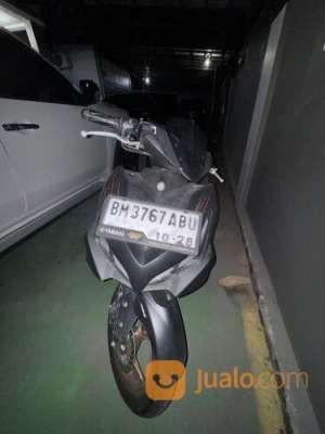 Jual bekas Motor bekas merek yamaha, aerox abs tahun 2023, km -1900, open 29.000.000,lokasi di Kota Pekanbaru