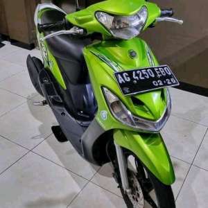 Jual bekas Motor Di jual YAMAHA MIO SPORTY 2011,lokasi di Jakarta Pusat