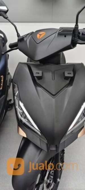 Jual bekas Motor listrik Yadea Velax H New Gress,lokasi di Kota Jakarta Barat
