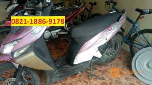 Jual bekas Motor Matic Honda Vario 110 Tahun 2010,lokasi di Kota Bekasi