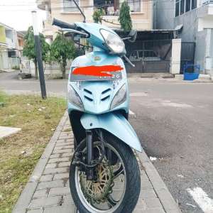 Jual bekas Motor Yamaha Mio 5TL 2005 NON STEP,lokasi di Bandung