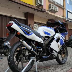 Jual bekas Motor Yamaha TZM 150 Rare Item,lokasi di Tangerang Selatan