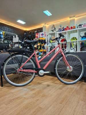 Jual bekas MQ BIKESepeda SCO E-City electric bike 7 gears 28 10.4AH 2025 Sepeda Listrik,lokasi di Bandung