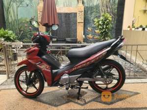 Jual bekas New Jupiter Z F1 CW - Tahun 2024 -Masih 5.000 KM,lokasi di Kota Medan