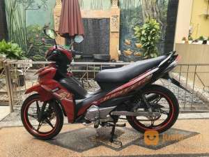 Jual bekas New Jupiter Z F1 CW 2024 Mantap Super Irit-Masih 5.000 KM,lokasi di Kota Medan