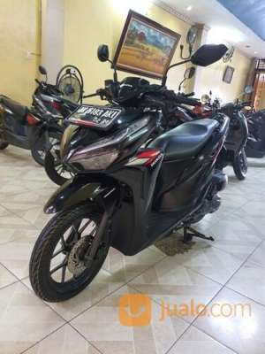 Jual bekas New Vario 125 CBS Tahun 2022 Mentah Habis Masih 10.000 KM,lokasi di Kota Medan