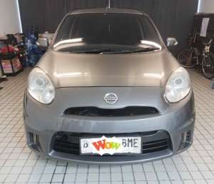 Jual bekas Nissan March 1.2 Matic 2011,lokasi di K                           