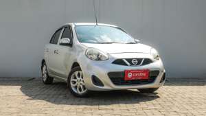 Jual bekas Nissan March 1.2L AT 2014 - Promo Free Ganti OliFIlter 1JT - B1070PRL,lokasi di Jakarta DKI