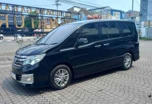 Jual bekas Nissan SerenaHighway Star Matic 2016,lokasi di K                           