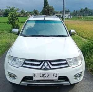 Jual bekas Pajero Sport Dakar VGT 4x4 matic diesel,lokasi di Kab. Demak