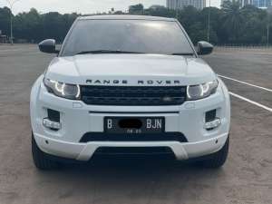 Jual bekas RANGE ROVER EVOQUE DYNAMIC AT 2014 , LOW KM GOOD CONDITION,lokasi di Jakarta DKI
