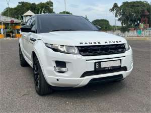 Jual bekas Rangerover Evoque Dynamic 2014,lokasi di Jakarta DKI