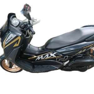 Jual bekas Sepeda motor bekas berkualitas,lokasi di Binjai