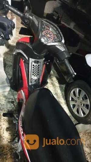 Jual bekas sepeda motor honda revo F1,lokasi di Kota Jakarta Utara